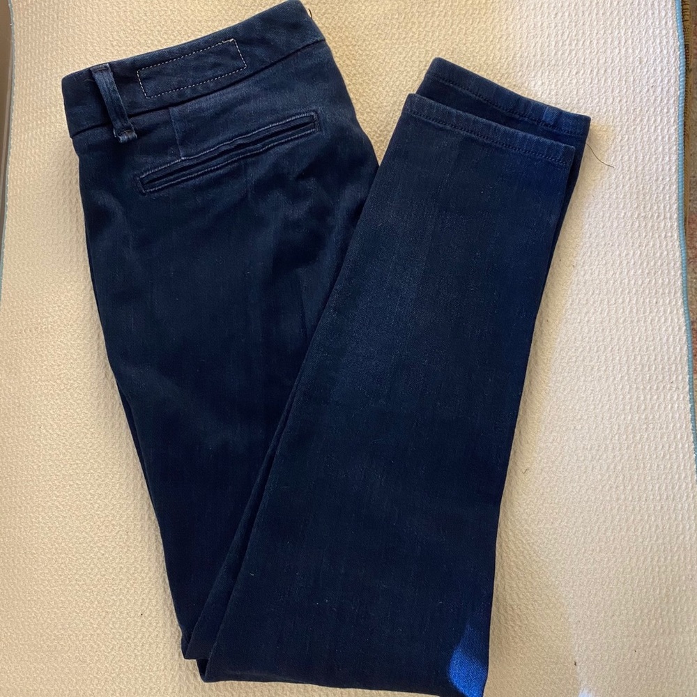 Rag & Bone Indigo trouser jean